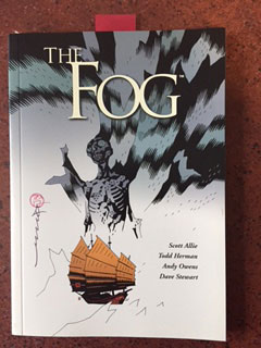 Fog Graphic Novel