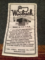 Woolrich Blanket